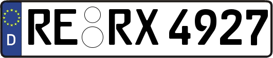 RE-RX4927