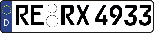 RE-RX4933