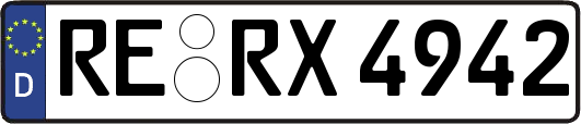 RE-RX4942