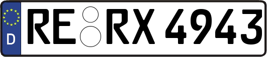 RE-RX4943