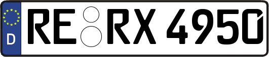 RE-RX4950