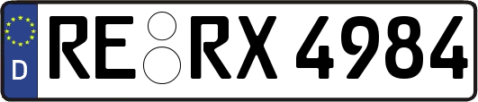 RE-RX4984