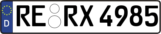 RE-RX4985