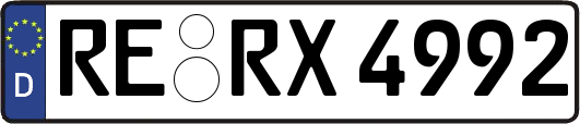 RE-RX4992