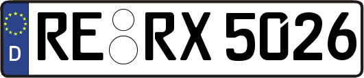 RE-RX5026
