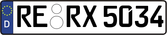 RE-RX5034