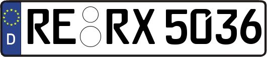 RE-RX5036