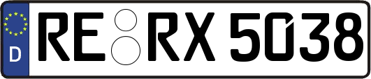RE-RX5038