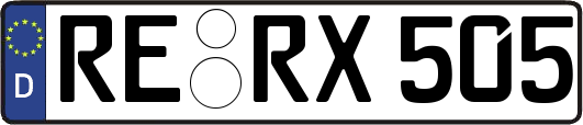 RE-RX505