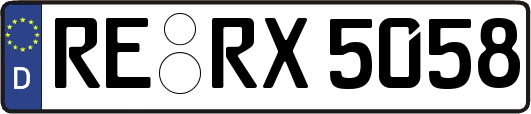 RE-RX5058