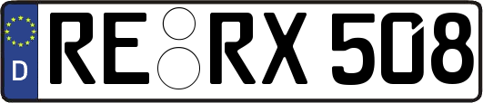 RE-RX508