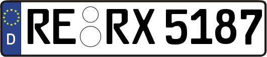 RE-RX5187