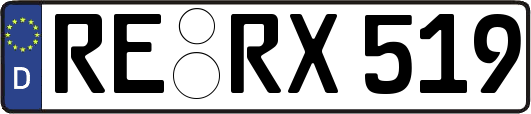 RE-RX519