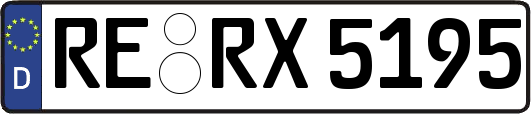 RE-RX5195