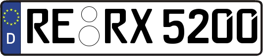 RE-RX5200