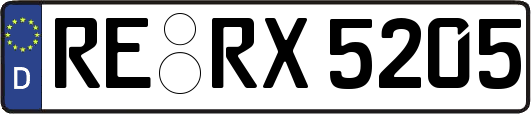 RE-RX5205