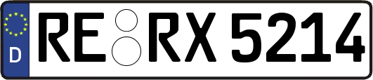 RE-RX5214