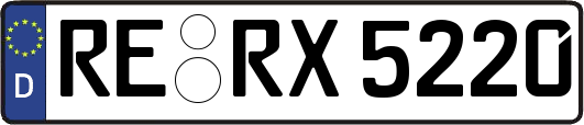 RE-RX5220