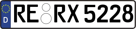 RE-RX5228