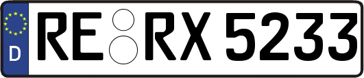 RE-RX5233