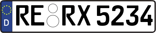 RE-RX5234