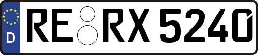 RE-RX5240