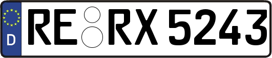RE-RX5243