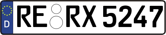 RE-RX5247