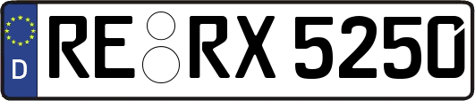 RE-RX5250
