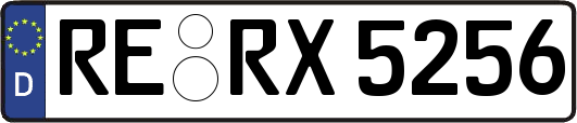RE-RX5256
