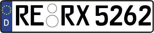 RE-RX5262