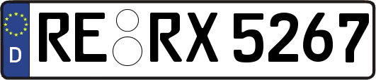 RE-RX5267