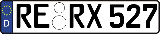 RE-RX527