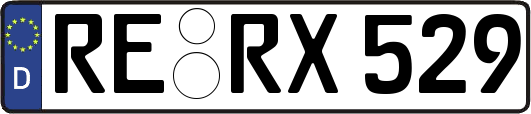 RE-RX529