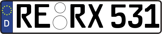 RE-RX531