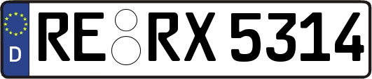 RE-RX5314