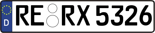 RE-RX5326