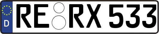 RE-RX533