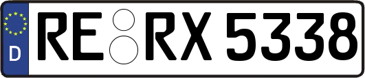 RE-RX5338