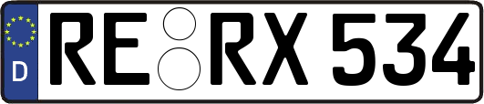 RE-RX534