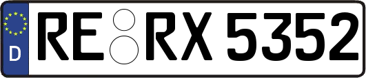 RE-RX5352