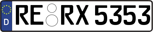 RE-RX5353