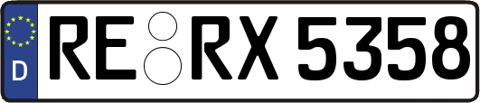 RE-RX5358