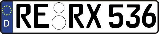 RE-RX536