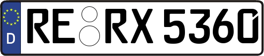 RE-RX5360