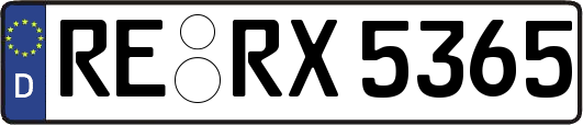 RE-RX5365