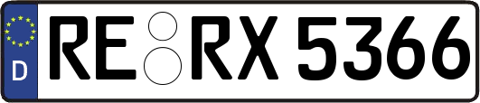 RE-RX5366