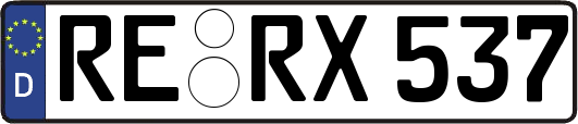RE-RX537