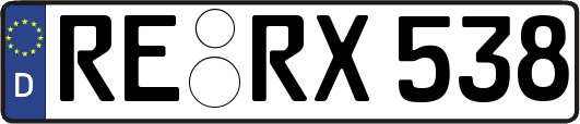 RE-RX538