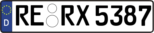 RE-RX5387